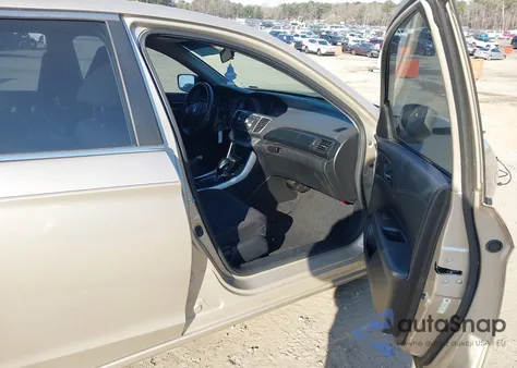 2013 Honda Accord Sport из США, поврежденный, VIN 1HGCR2F53DA214869